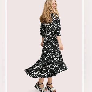 Kate Spade Wrap Dress